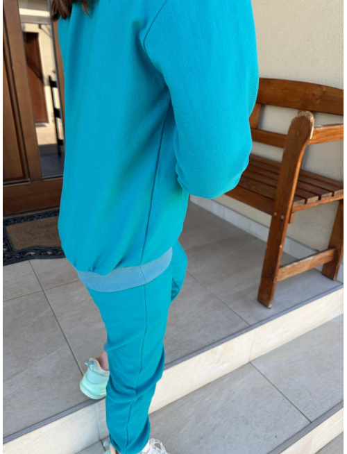 Parma PREDĹŽENÁ BASIC mikina