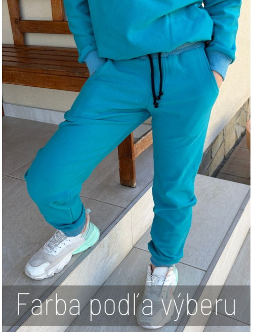 PARMA gate ELIT s vreckami a rastúcou manžetou