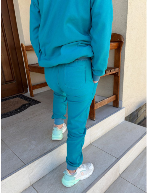 PARMA gate ELIT s vreckami a rastúcou manžetou