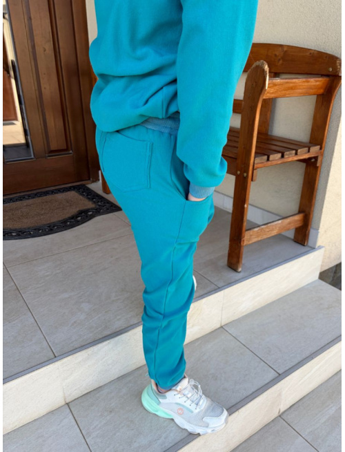 PARMA gate ELIT s vreckami a rastúcou manžetou