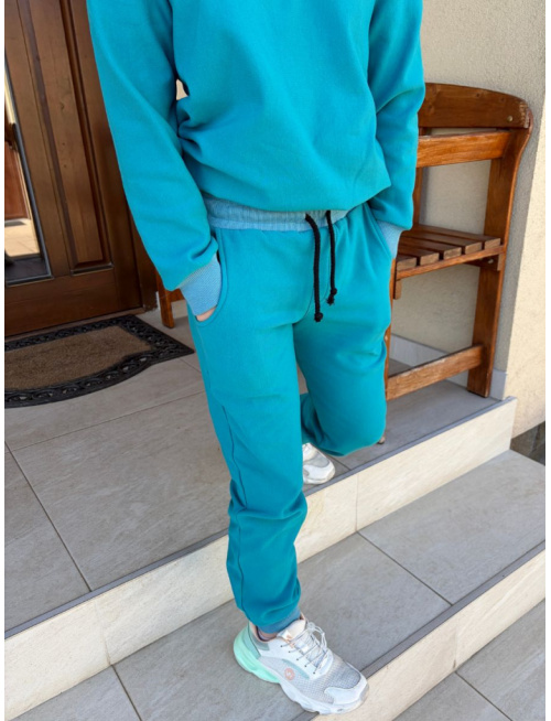 PARMA gate ELIT s vreckami a rastúcou manžetou