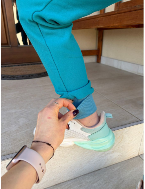 PARMA gate ELIT s vreckami a rastúcou manžetou