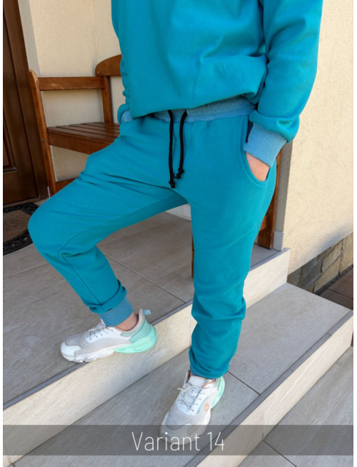 PARMA gate ELIT s vreckami a rastúcou manžetou