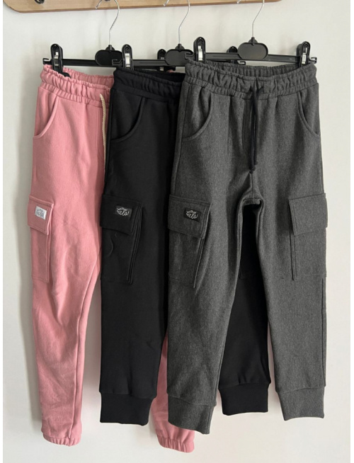 PARMA KAPSOVÉ gate ELIT s vreckami a gumou v dolnom kraji