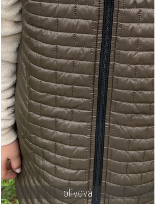 Vzorkovník - prešivák jednofarebný