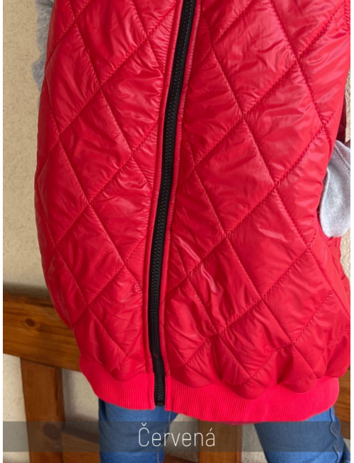 Vzorkovník - pérový prešivák 