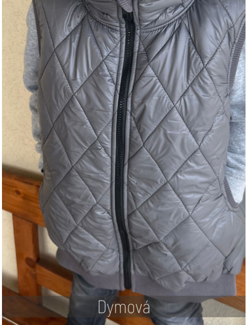 Vzorkovník - pérový prešivák 