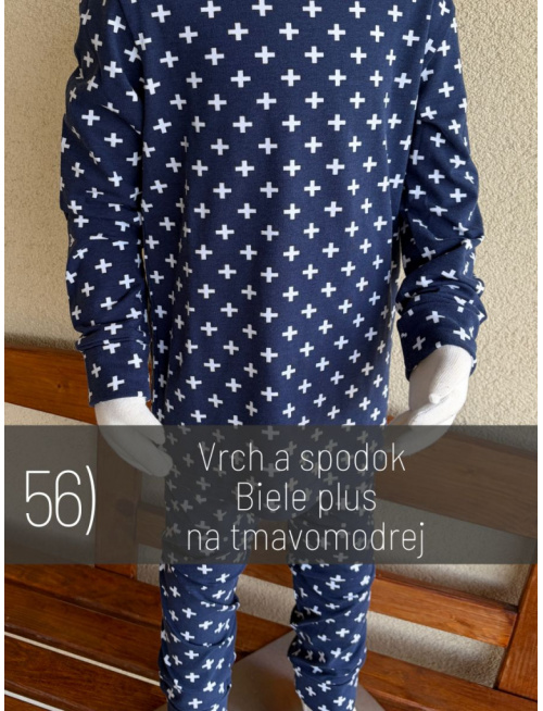 Vzorkovník - Pyžamká