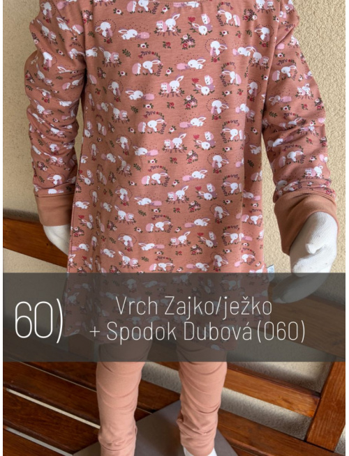 Vzorkovník - Pyžamká