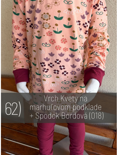 Vzorkovník - Pyžamká