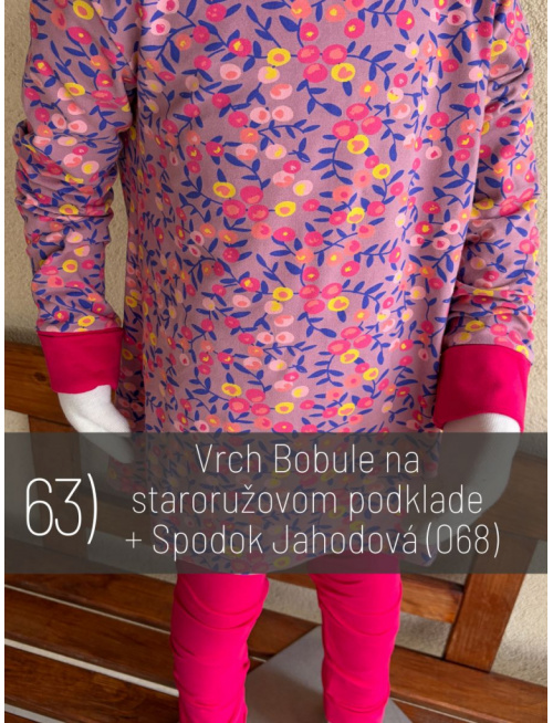 Vzorkovník - Pyžamká