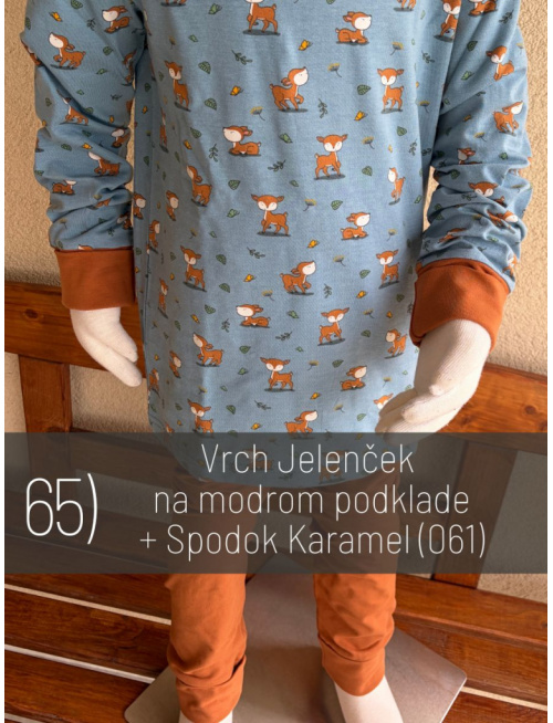 Vzorkovník - Pyžamká