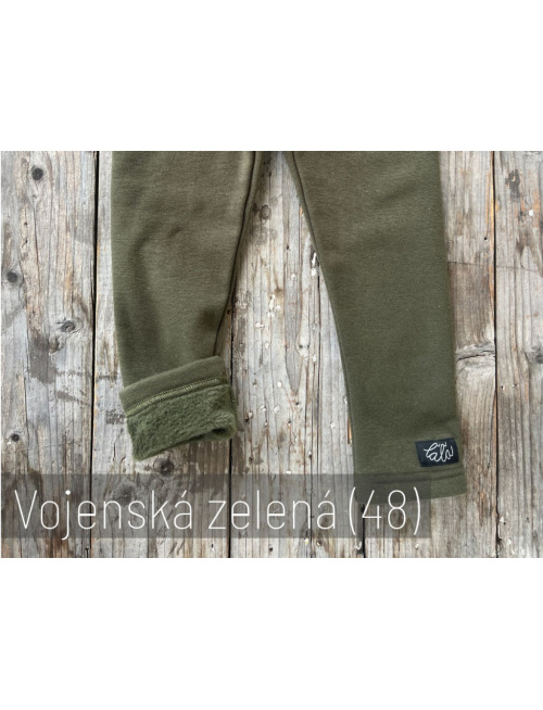 Vzorkovník - Warmkeeper jednofarebný