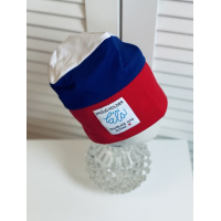 ♦ Čiapky TRIKOLORA