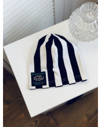 Teplákové šmolko čiapky