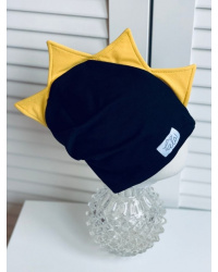 ♦ Čiapky s aplikáciou