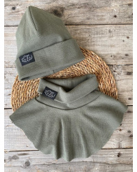 ► Šatka/nákrčník/slinták