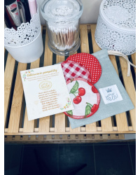 ► Odličovacie pampúšiky