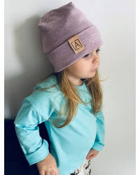 ♦ Žíhané čiapky