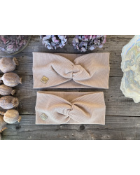 ♦ Točené rebro čelenky