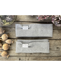 ♦ Rovné rebro čelenky