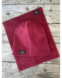 ► SETY čiapka + tunel/šatka