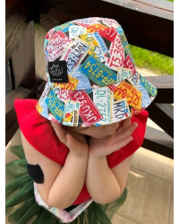 Klobúky Panáčik