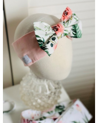 ♦ Čelenky s big mašľou