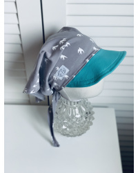 Teplákové šatky na hlavu