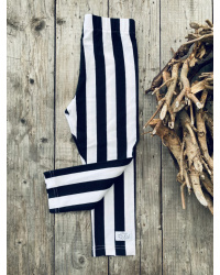 • Úpletové legíny