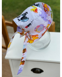 Dizajnové klobúky Number 1