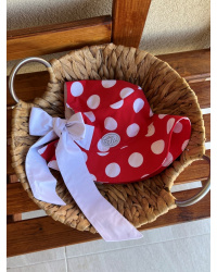 Vzorované klobúky Number 1