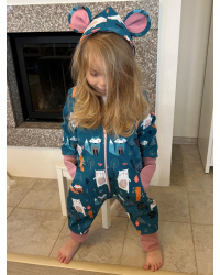 ♦ Softshell overaly