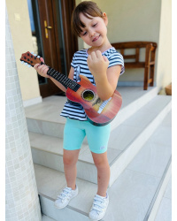 ♦ Cyklo úpletové legíny