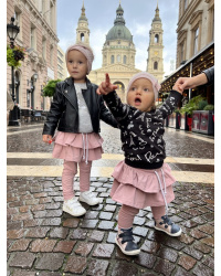 ♦ Legíny so sukňou