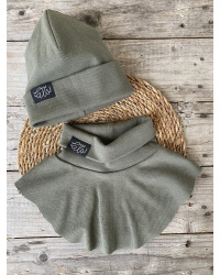 ♦ Rolákový nákrčník