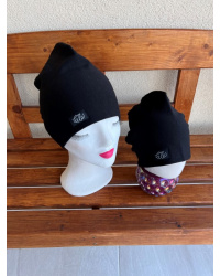  • Dvojvrstvové parma čiapky