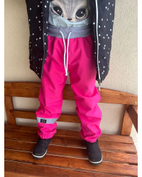 » Softshell gate KLASIK