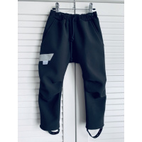 » Softshell gate NEW s kaliopkovou gumkou