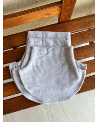 » Jednovrstvové parma tvarované nákrčníky