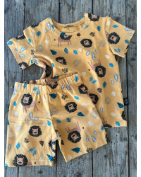 ♦ Krátke pyžamká