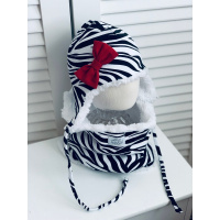 ► Čiapky podšité BARANČEKOM