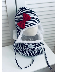 ► Čiapky podšité BARANČEKOM