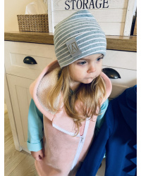 ► ŽÍHANÉ REBRO čiapky a doplnky na krk