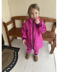 Softshell bundy JAR/JESEŇ