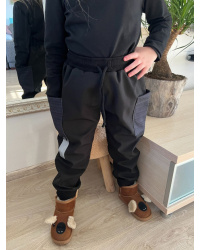 Softshell gate JESEŇ/ZIMA