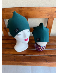 ► Parma čiapky - dvojvrstvové