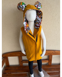 • Parma vesty